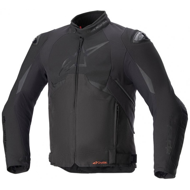 Мотокуртка Alpinestars T-GP R V3 Drystar Black/Black купить от 20